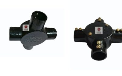 Heavy Duty Junction Box