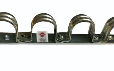 Mild Steel Electrical Conduit Saddle